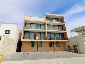 EL SABALO TORRE SALMON Departamento en venta en Fraccionamiento Sábalo Country Club