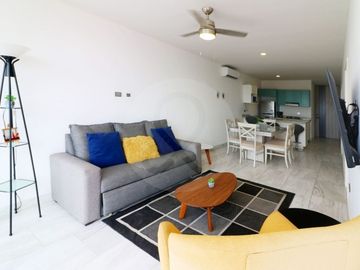 EL SABALO TORRE SALMON Departamento en venta en Fraccionamiento Sábalo Country Club