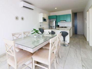 EL SABALO TORRE SALMON Departamento en venta en Fraccionamiento Sábalo Country Club