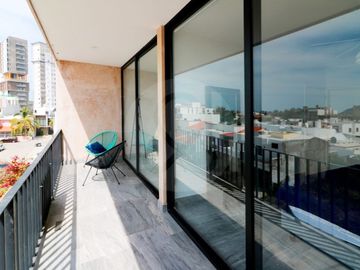 EL SABALO TORRE SALMON Departamento en venta en Fraccionamiento Sábalo Country Club