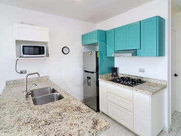 EL SABALO TORRE SALMON Departamento en venta en Fraccionamiento Sábalo Country Club