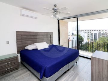 EL SABALO TORRE SALMON Departamento en venta en Fraccionamiento Sábalo Country Club