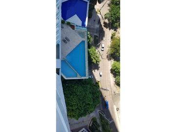 Apartamento Venta Bocagrande Cartagena Frente al Mar