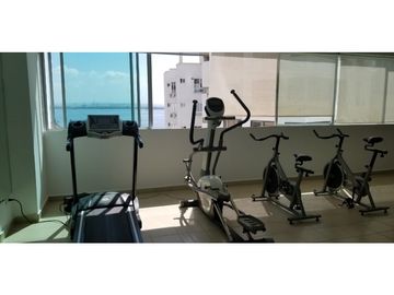Apartamento Venta Bocagrande Cartagena Frente al Mar