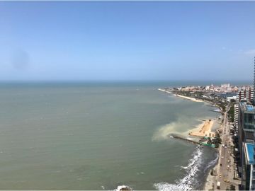 Apartamento Venta Bocagrande Cartagena Frente al Mar