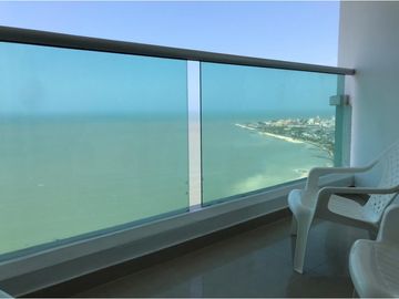 Apartamento Venta Bocagrande Cartagena Frente al Mar