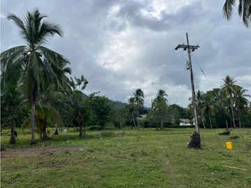 Lotes en Buritaca, Magdalena, cerca al Parque Tayrona