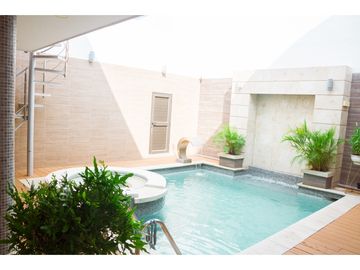 CASA AMPLIA REMODELADA EXCELENTE UBICACIÓN BARRIO MAMATOCO