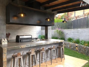 Se Vende Moderna Casa La Reserva Chicureo