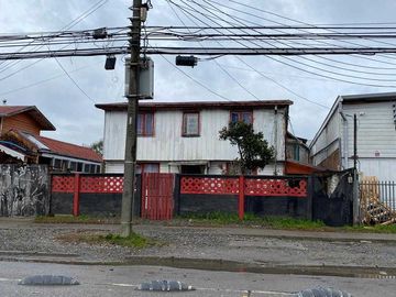 Propiedad en Errazuriz, Valdivia
