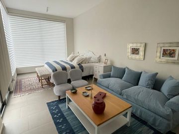 Regio Departamento  Amoblado  Puerto Velero