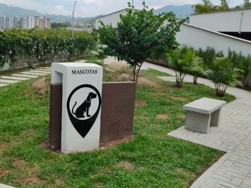 APARTAESTUDIO AMOBLADO EN VENTA LA PRADERA - DOSQUEBRADAS