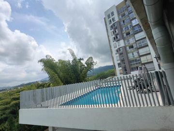 APARTAESTUDIO AMOBLADO EN VENTA LA PRADERA - DOSQUEBRADAS