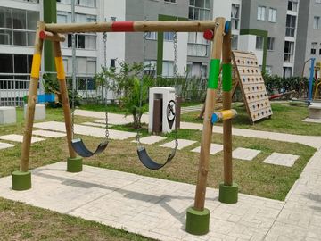 APARTAESTUDIO AMOBLADO EN VENTA LA PRADERA - DOSQUEBRADAS