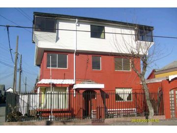 CASA CON LOCAL COMERCIAL SAN MARCOS TALCAHUANO