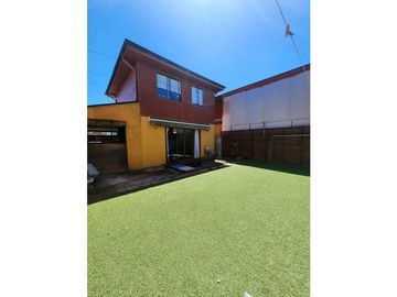 CASA 3 DORMITORIOS ALTO COSTANERA HUALPEN