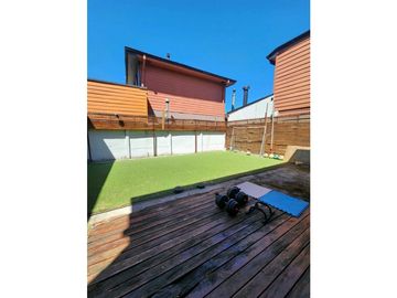 CASA 3 DORMITORIOS ALTO COSTANERA HUALPEN