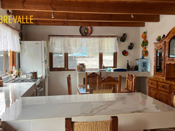 RENTA CASA EN SAN GASPAR, VALLE DE BRAVO-CASA DE SILLAR