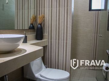 VENTA DE DEPARTAMENTO TORRE HIDALGO EN LA COLONIA AMERICANA