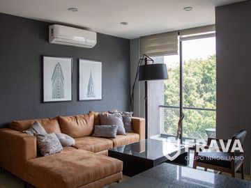 VENTA DE DEPARTAMENTO TORRE HIDALGO EN LA COLONIA AMERICANA
