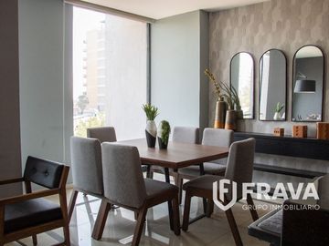 VENTA DE DEPARTAMENTO TORRE HIDALGO EN LA COLONIA AMERICANA