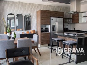 VENTA DE DEPARTAMENTO TORRE HIDALGO EN LA COLONIA AMERICANA