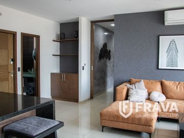 VENTA DE DEPARTAMENTO TORRE HIDALGO EN LA COLONIA AMERICANA