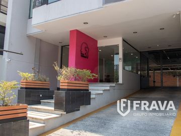 VENTA DE DEPARTAMENTO TORRE HIDALGO EN LA COLONIA AMERICANA