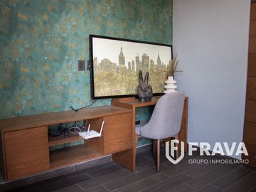 VENTA DE DEPARTAMENTO TORRE HIDALGO EN LA COLONIA AMERICANA