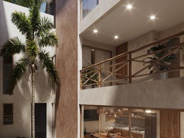Casa en venta tipo TH en Carr. a Telchac Puerto