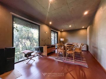 Casa en Venta en Golf de Manquehue - Los Trapenses