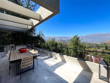 Casa en Venta en Golf de Manquehue - Los Trapenses