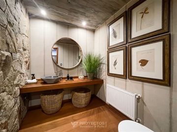 Casa en Venta en Golf de Manquehue - Los Trapenses