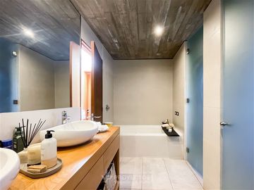 Casa en Venta en Golf de Manquehue - Los Trapenses