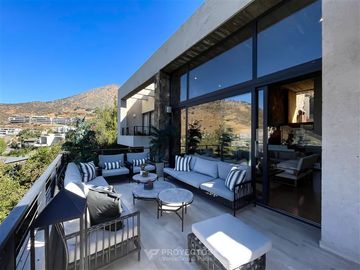 Casa en Venta en Golf de Manquehue - Los Trapenses