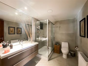 Casa en Venta en Golf de Manquehue - Los Trapenses