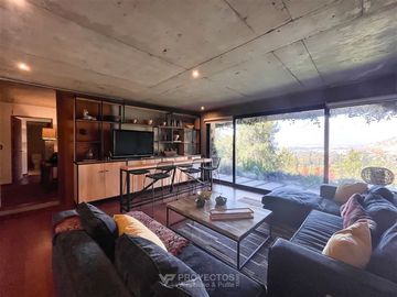 Casa en Venta en Golf de Manquehue - Los Trapenses