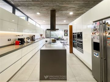 Casa en Venta en Golf de Manquehue - Los Trapenses