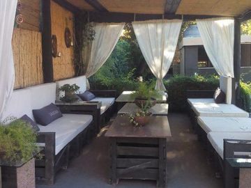 BODEGA/PETIT HOTEL - CHACRAS DE CORIA