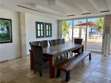 Venta de casa de playa en SAN MARINO PORTOBELLO | Colon