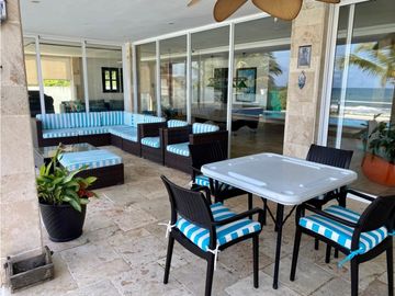 Venta de casa de playa en SAN MARINO PORTOBELLO | Colon