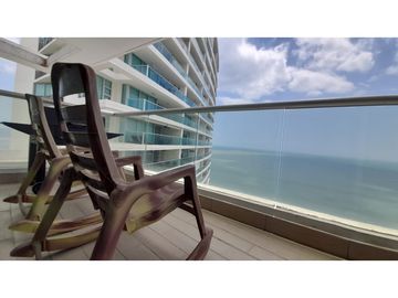 SE VENDE APARTAMENTO EN PH BAHIA PLAYA SERENA NUEVA GORGONA (AL)