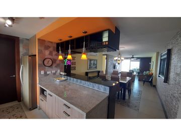 SE VENDE APARTAMENTO EN PH BAHIA PLAYA SERENA NUEVA GORGONA (AL)