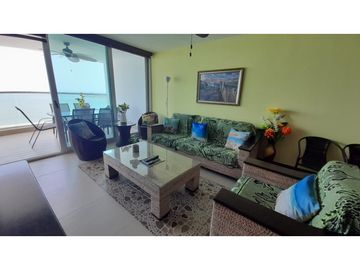 SE VENDE APARTAMENTO EN PH BAHIA PLAYA SERENA NUEVA GORGONA (AL)