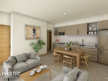 Q HABITAT, COL. STA EDUWIGES 94.74