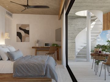 ESTUDIO EN VENTA EN TULUM