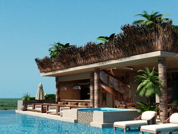 CONDO EN VENTA EN TULUM