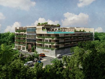 CONDO EN VENTA EN TULUM