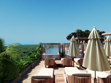 CONDO EN VENTA EN TULUM