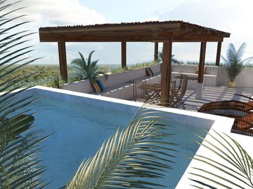 CONDO EN VENTA EN TULUM